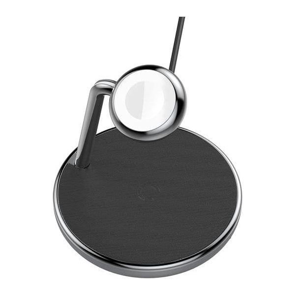 CYGNETT ChargeBase 3-in-1 Qi Wireless Charger - 2